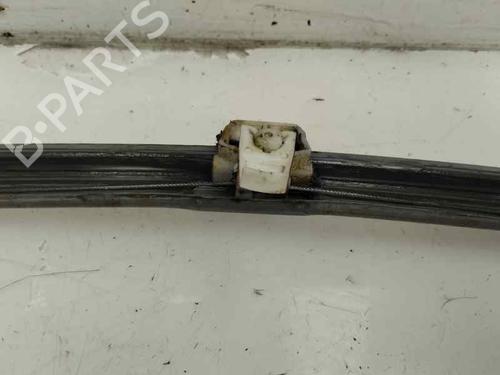 Front left window mechanism RENAULT CLIO II (BB_, CB_) | BP26555696C22