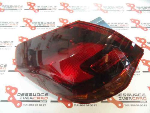 Used Left taillight OPEL ASTRA J (P10) 2.0 CDTI (68) (165 hp) 202286