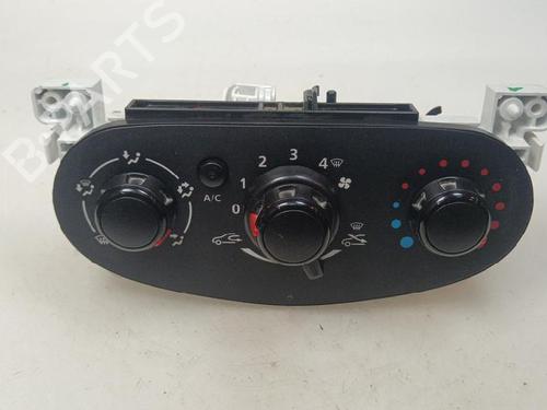 Used Climate control Climate control DACIA DOKKER Box Body/MPV 1.3 TCe 100 (FENU) (102 hp) 39972904 39972904