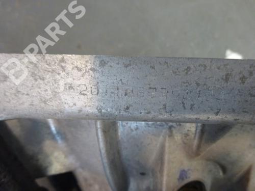 Gearbox TOYOTA YARIS (_P13_)  | BP11761508M3 