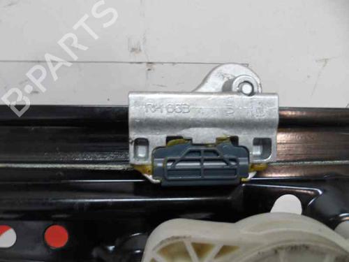 Used Rear right window mechanism BMW 5 (E60) [2001-2010]  195087