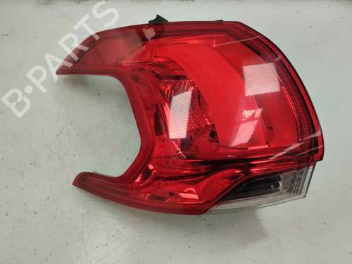 Used Left taillight PEUGEOT 2008 I (CU_) [2013-2025]  29123190