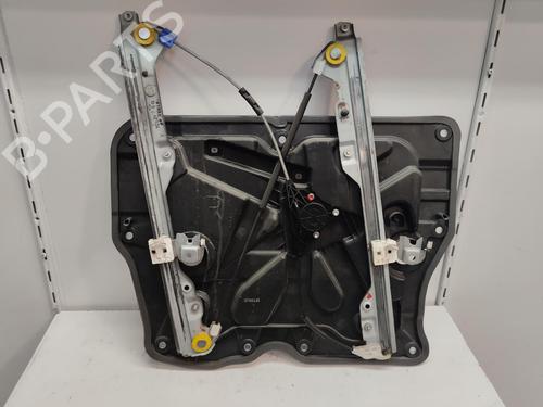 Used Front right window mechanism NISSAN X-TRAIL II (T31) [2007-2018]  12317897
