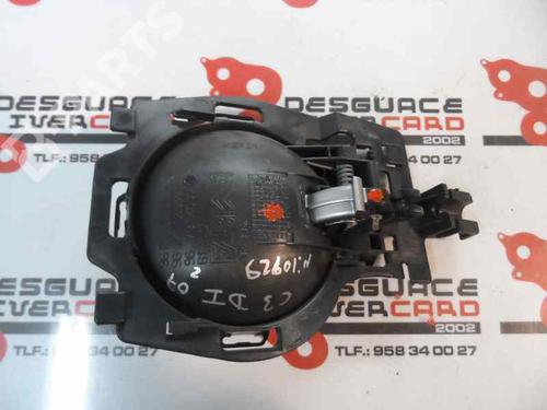 Front left interior door handle CITROËN C3 I (FC_, FN_) 1.1 i | BP3213178I13 