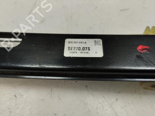 Used Front left window mechanism SEAT IBIZA V (KJ1, KJG) 1.0 TSI (95 hp) 18865366