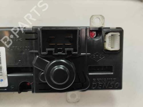 AC Styreenhet / Manøvreringsenhet RENAULT MASTER III Van (FV) 2.3 dCi 150 FWD (FV0F, FV03, FV09) (150 hp) 22717068