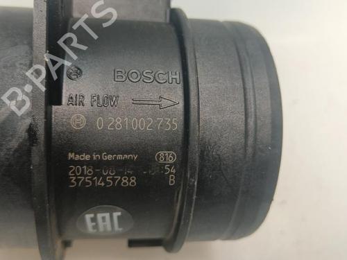 Mass air flow sensor AUDI A3 (8P1) 2.0 TDI 16V | BP36375098M95 - Image 3