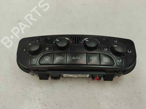 Used Climate control MERCEDES-BENZ CLK (C209) CLK 270 CDI (209.316) (170 hp) 26567843