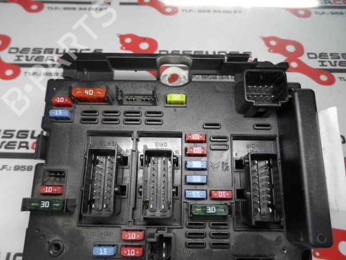 Used Fuse box Fuse box 358202 358202