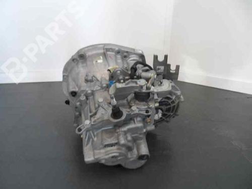 Gearbox RENAULT SCÉNIC II (JM0/1_) 1.9 dCi (JM0G, JM12, JM1G, JM2C) | BP198637M3 