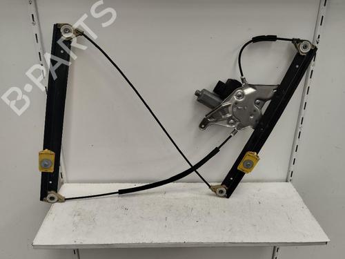 Rudehejsemekanisme ventre foran AUDI A6 C5 (4B2, 4B4) 1.9 TDI (130 hp) 13575607