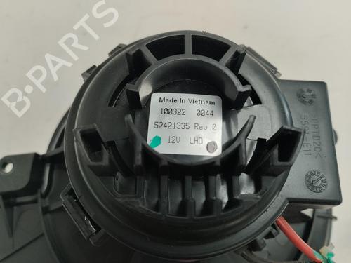 Varmeblæser OPEL ASTRA H (A04) 1.7 CDTI (L48) | BP17227872M62 