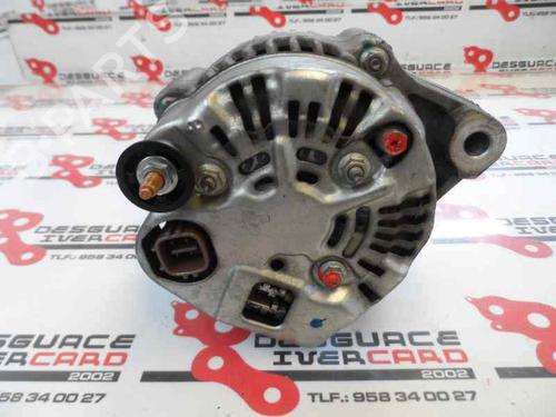 Used Alternator NISSAN PIXO (UA0) 1.0 (68 hp) 203043
