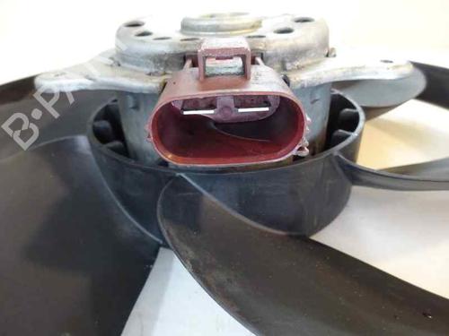 Used Radiator fan Radiator fan FORD FIESTA VI (CB1, CCN) 1.4 TDCi (68 hp) 895642 895642