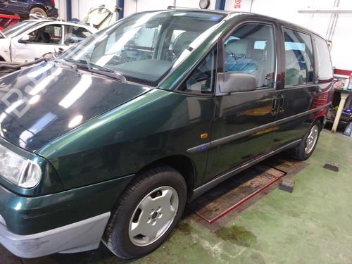 Headlight switch FIAT ULYSSE (220_)  | BP11849204I24 