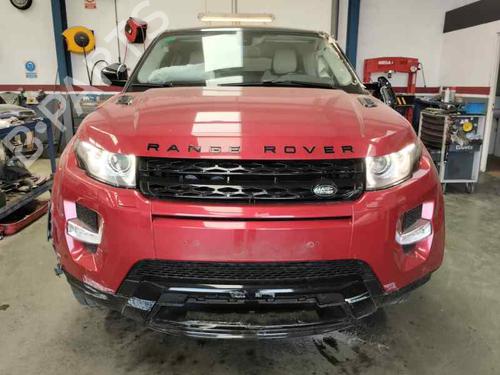 Elektronisk sensor LAND ROVER RANGE ROVER EVOQUE (L538)  | BP26555836M84 