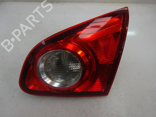 Højre baglygte bagklap NISSAN QASHQAI +2 (JJ10E) 1.5 dCi | BP10902536C80