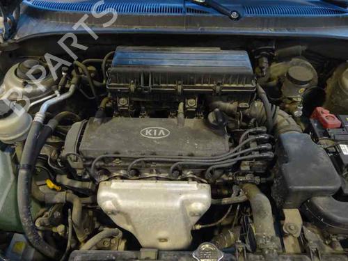 Engine KIA RIO I Hatchback (DC) 1.3 | BP6419678M1 - Image 6