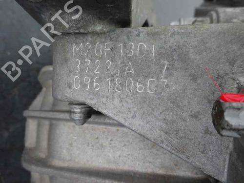 Used Gearbox FIAT GRANDE PUNTO Van (199_) 1.3 JTD Multijet (199CXD1B) (90 hp) 7479119