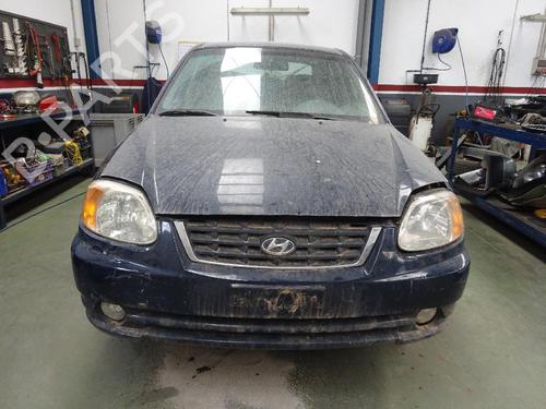 Headlight switch HYUNDAI ACCENT II (LC) | BP11038453I24 - Image 5