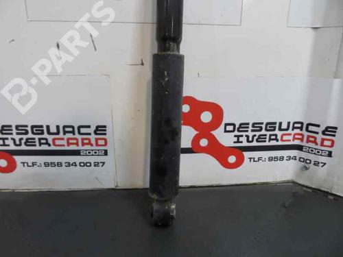 Right rear shock absorber FORD RANGER (ER, EQ, R_)  | BP586776M19 