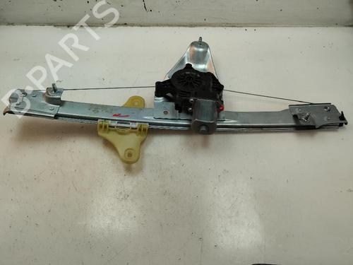 Rudehejsemekanisme Højre foran DACIA DUSTER (HM_) 1.0 TCe 100 (HMMT) (101 hp) 18693389