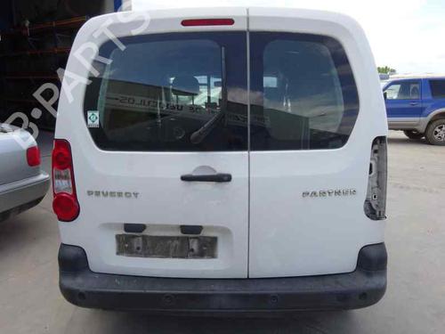 PEUGEOT PARTNER Box Body/MPV    218225