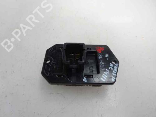 Used Heater resistor TOYOTA YARIS (_P9_) 1.0 VVT-i (KSP90_, KSP90R) (69 hp) 11661267