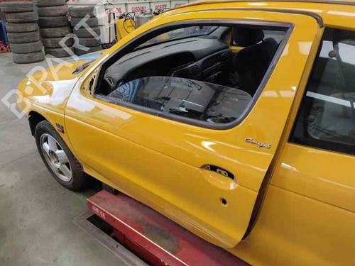 Used Left front door RENAULT MEGANE I Coach (DA0/1_) 1.6 16V (DA0B, DA04, DA11) (107 hp) 30540609