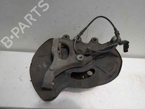 Used Left front steering knuckle MERCEDES-BENZ C-CLASS Coupe (CL203) C 220 CDI (203.708) (150 hp) 4026077