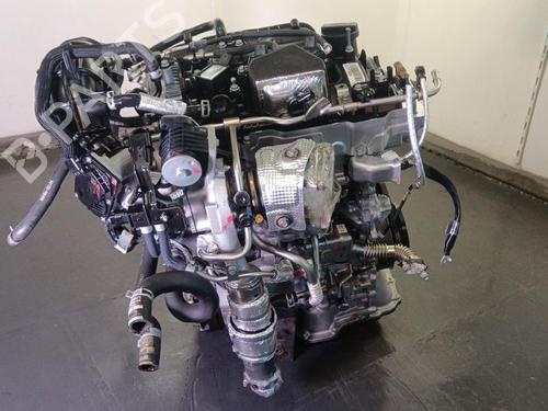 Engine KIA STONIC (YB) 1.0 T-GDi Eco-Dynamics+ | BP35743050M1 - Image 4