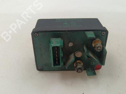 Used Electronic module Electronic module CITROËN XSARA Coupe (N0) 2.0 HDI 90 (90 hp) 40123793 40123793
