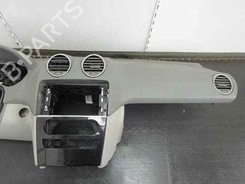 Dashboard MERCEDES-BENZ M-CLASS (W164) ML 280 CDI 4-matic (164.120) | BP9809660C46 - Image 2
