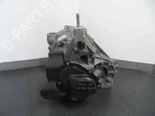 Used Gearbox FORD FOCUS I (DAW, DBW) 1.6 16V (100 hp) 231559