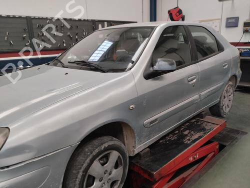 Engine control unit (ECU) CITROËN XSARA (N1) 1.9 D | BP17946916M57