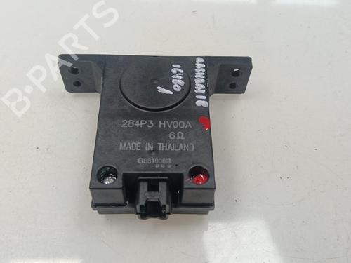 Used Electronic module Electronic module NISSAN QASHQAI II (J11, J11_) 1.3 DIG-T (140 hp) 35743372 35743372