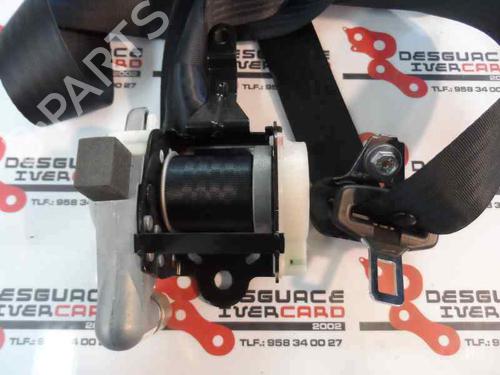 Used Front right seatbelt Front right seatbelt 8728844 8728844