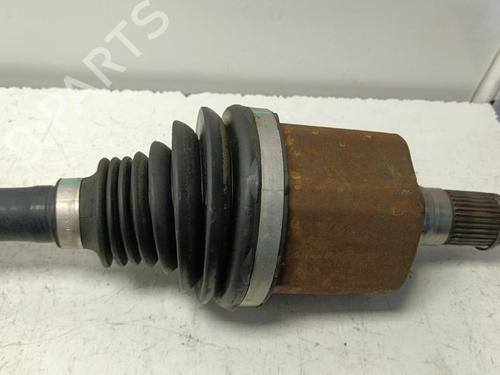 Left front driveshaft VOLVO XC60 II (246) D4 AWD | BP30541640M38 - Image 2