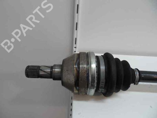 Used Right front driveshaft OPEL ASTRA J (P10) 1.7 CDTI (68) (110 hp) 354716