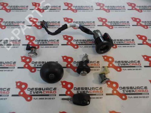 Ignition barrel DACIA SANDERO 1.2 16V | BP358451M48 - Image 3