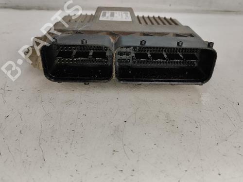Used Engine control unit (ECU) OPEL CORSA C (X01) 1.3 CDTI (F08, F68) (70 hp) 16753813