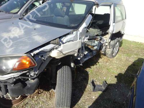 Gearbox HONDA HR-V (GH_) 1.6 16V (GH1, GH3) | BP198550M3