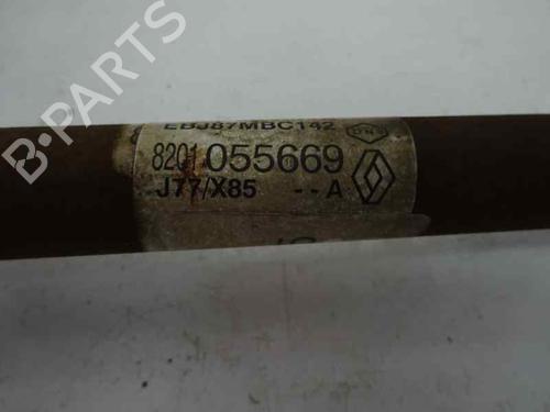 Used Left front driveshaft Left front driveshaft 9857004 9857004