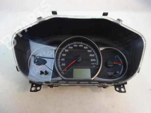 Used Instrument cluster TOYOTA YARIS (_P13_) [2010-2020]  11428390