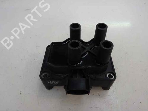 Used Ignition coil Ignition coil FORD FOCUS I (DAW, DBW) 1.6 16V (100 hp) 8600465 8600465