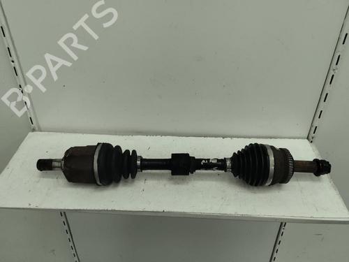 Left front driveshaft KIA CEE'D Hatchback (ED) 1.6 CRDi 115 | BP13479511M38 - Image 3