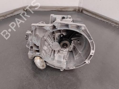 Used Gearbox FORD FIESTA V (JH_, JD_) [2001-2014]  15506036