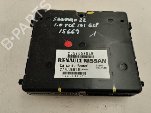 Electronic module DACIA SANDERO II | BP15606560M83