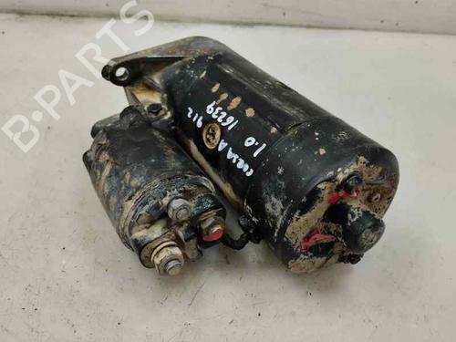 Used Starter OPEL CORSA A Hatchback (S83) [1982-1993]  29134020