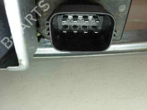 Used Rear left window mechanism FORD MONDEO III Saloon (B4Y) 2.0 TDCi (130 hp) 1205212